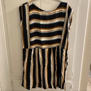 Boutique striped dress